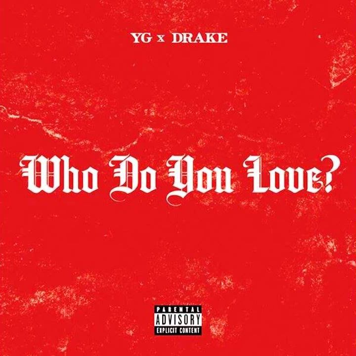 Who Do You Love (Instrumental with hook) cover art
