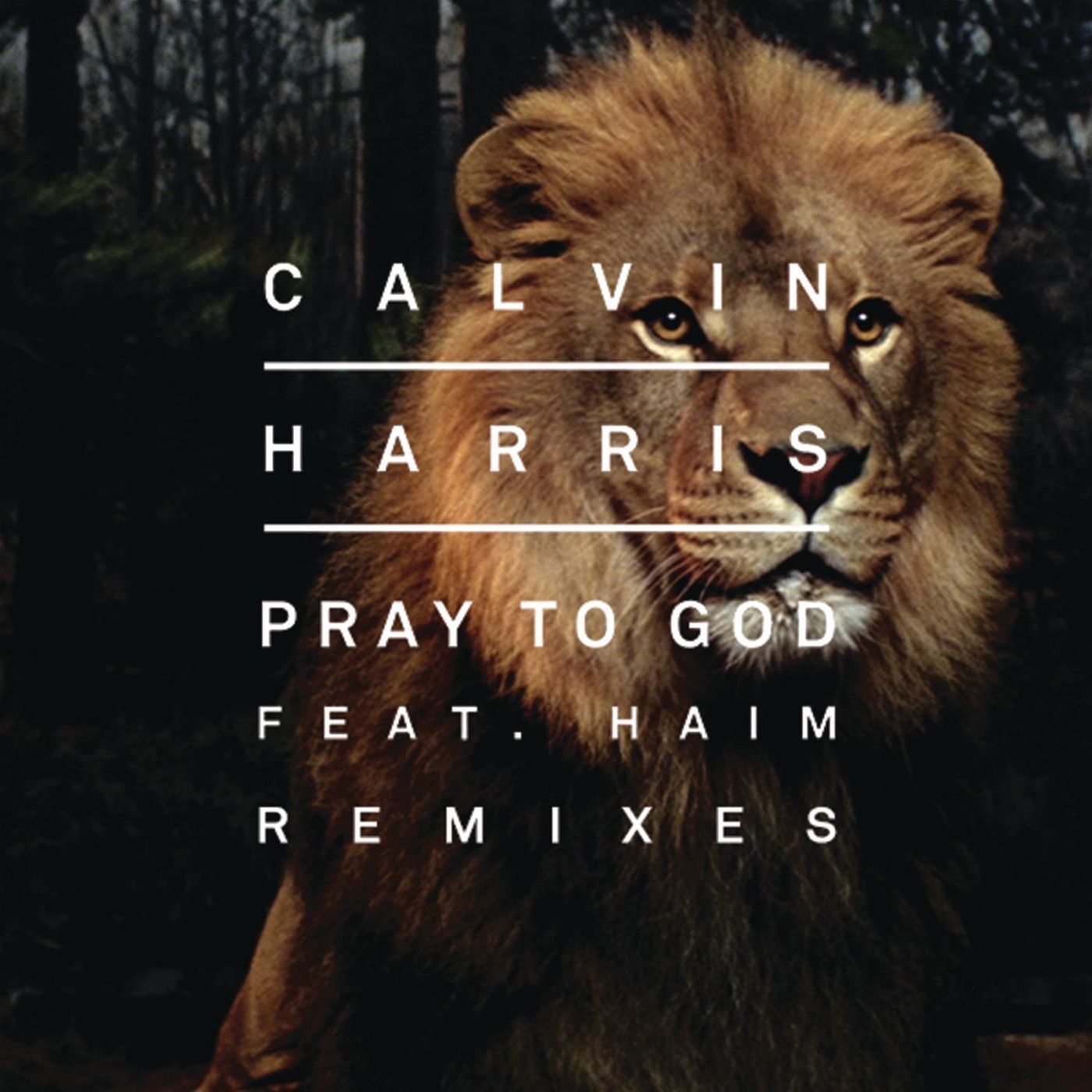 Pray to God (R3HAB Remix) cover art