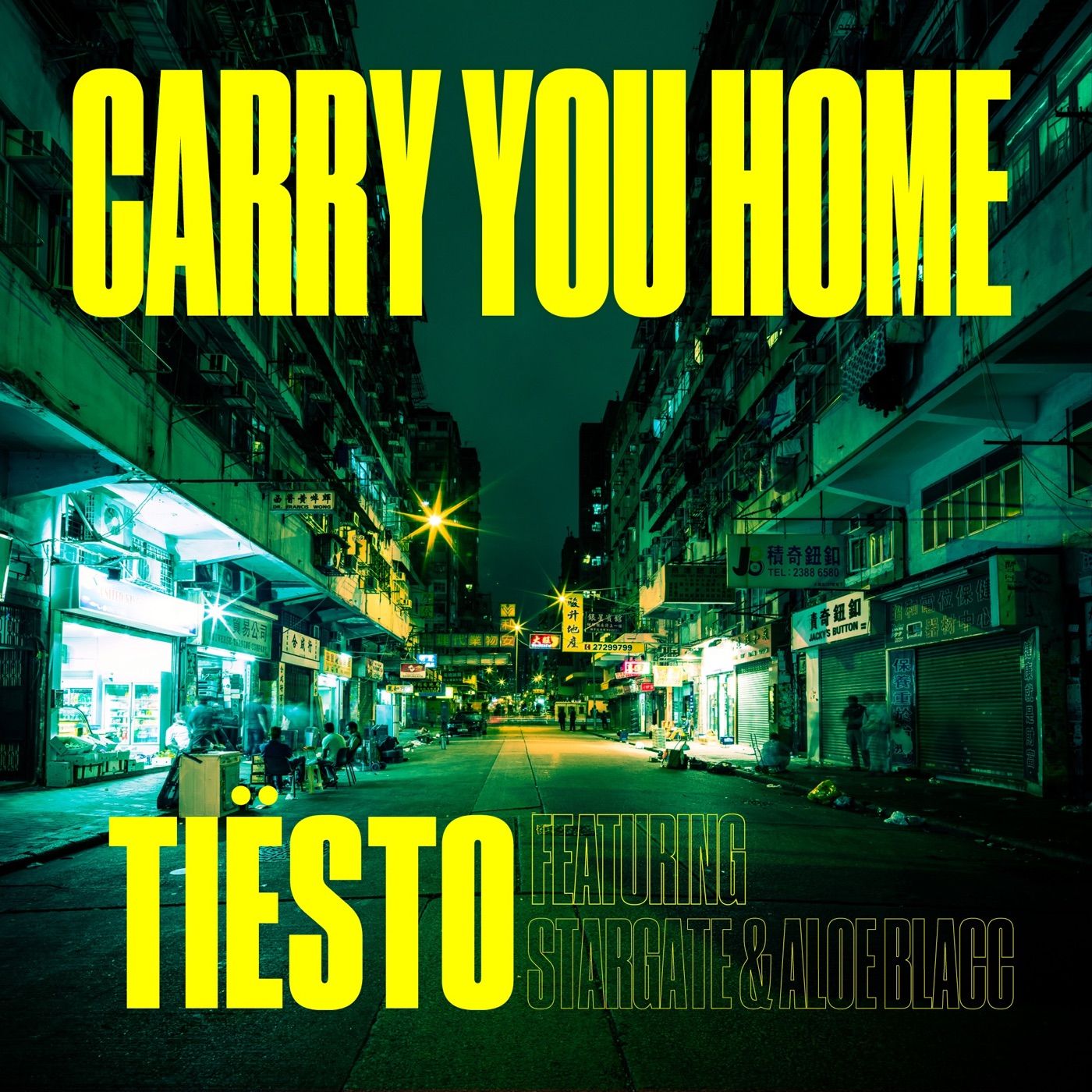 Carry You Home cover art