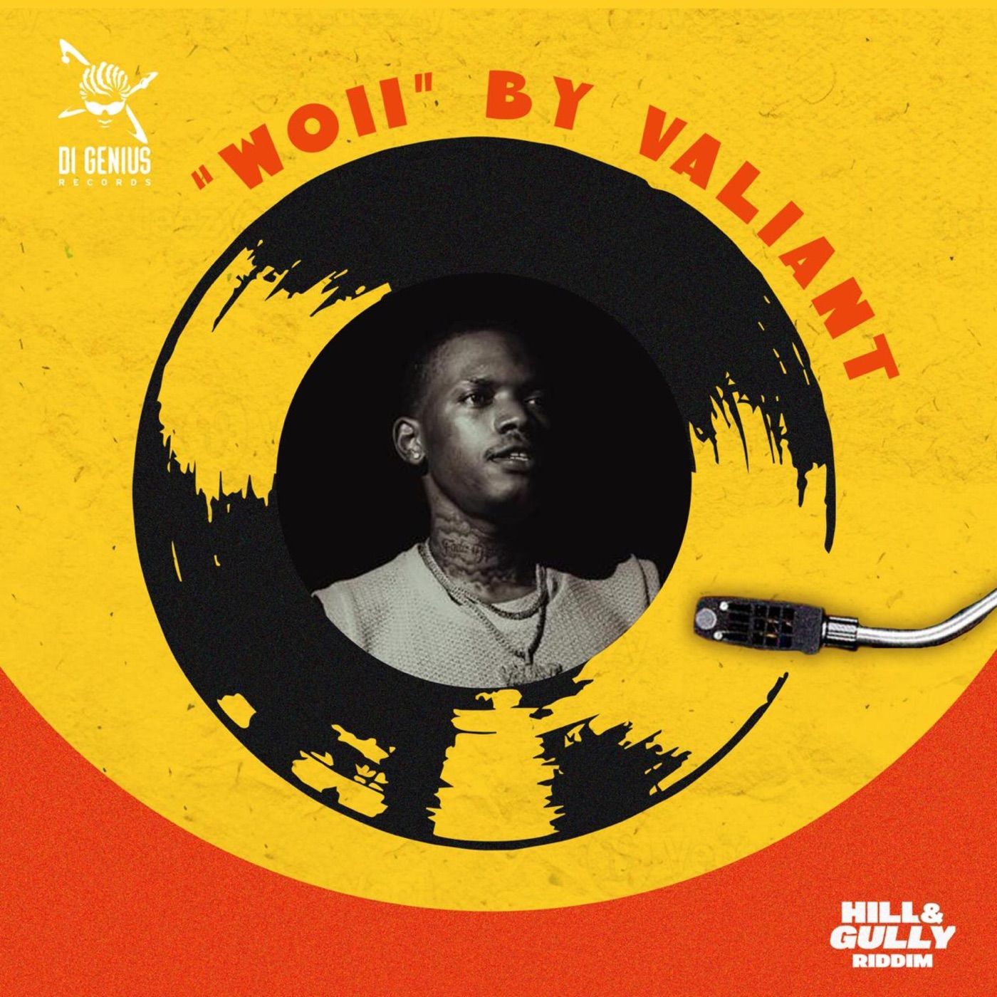 Woii cover art