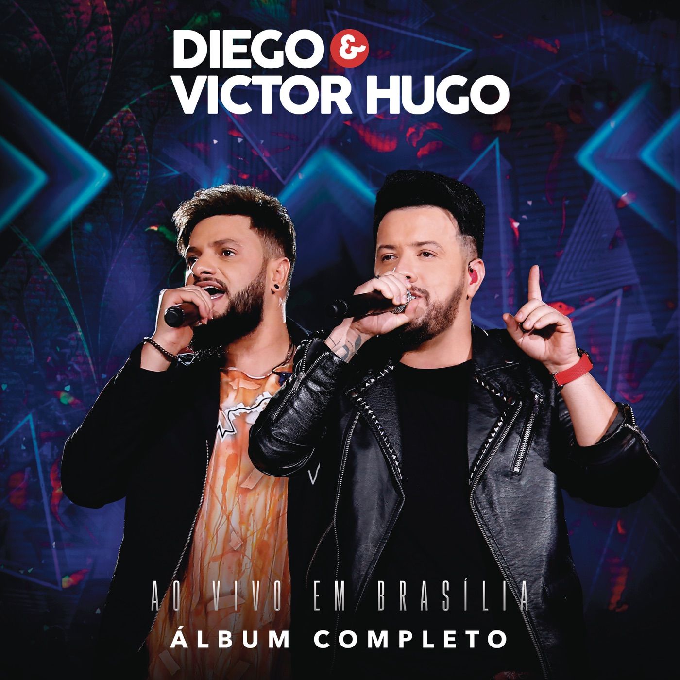 Áudio (Ao Vivo em Brasília) cover art