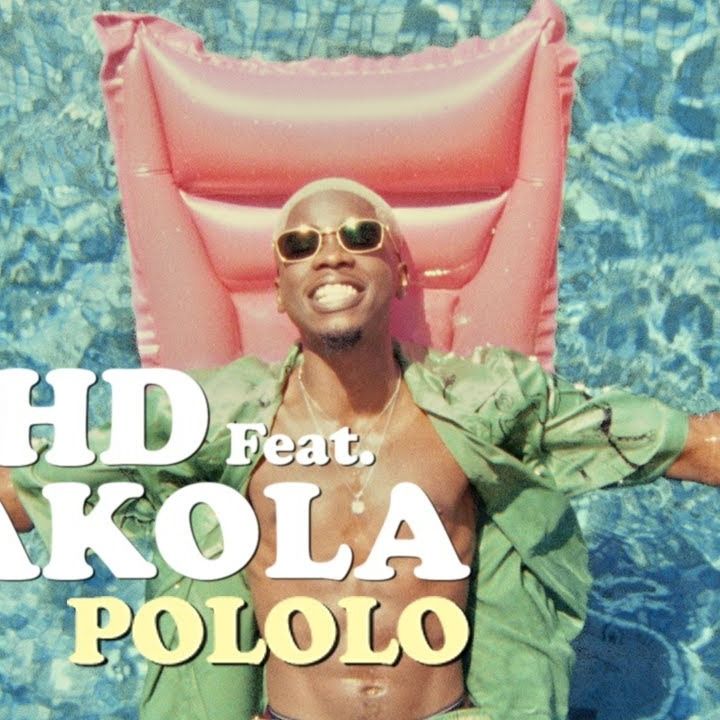 Pololo cover art