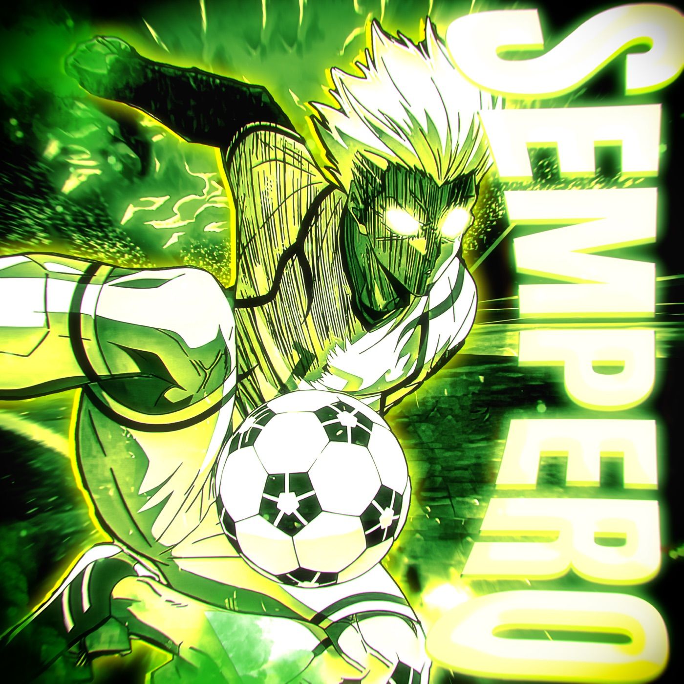 SEMPERO (Slowed) cover art