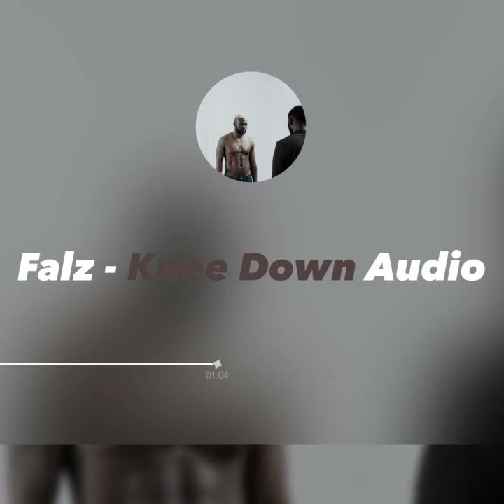 Knee Down cover art