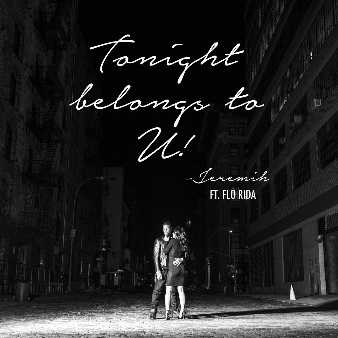 Tonight Belongs To U! cover art