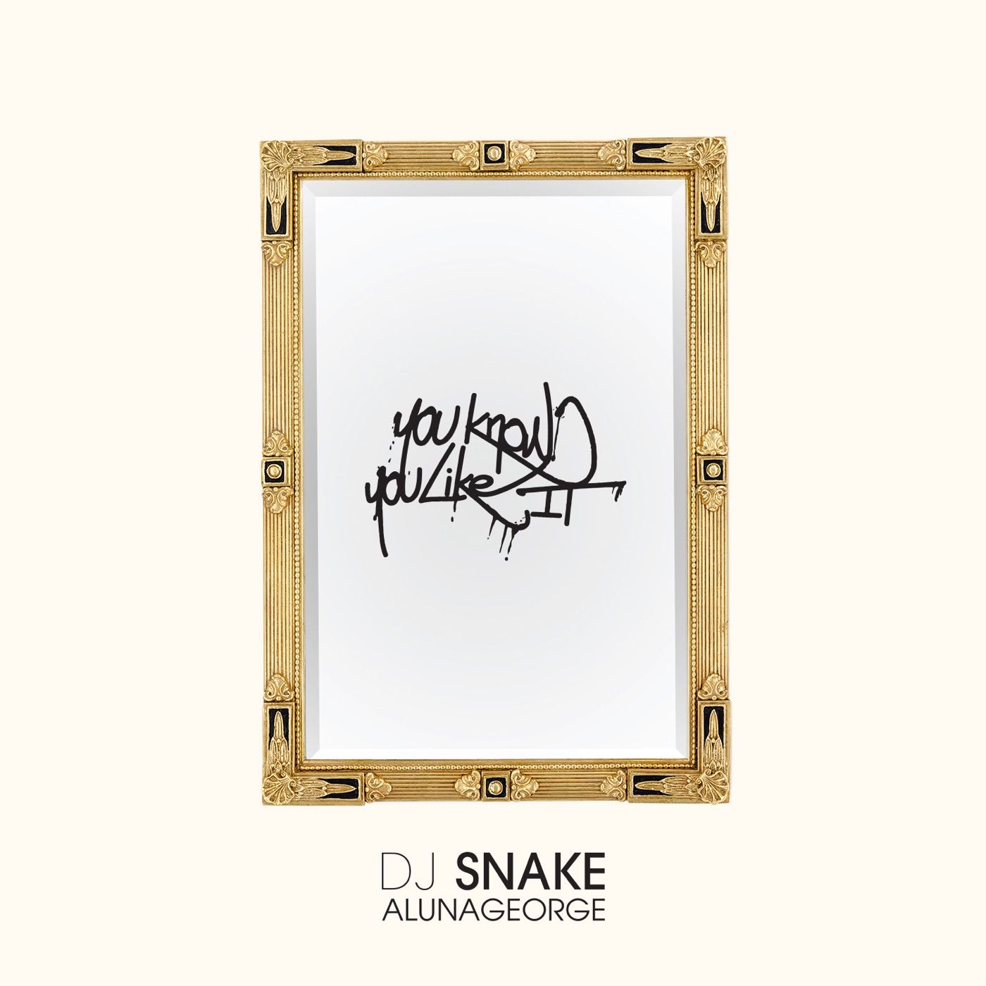 You Know You Like It cover art