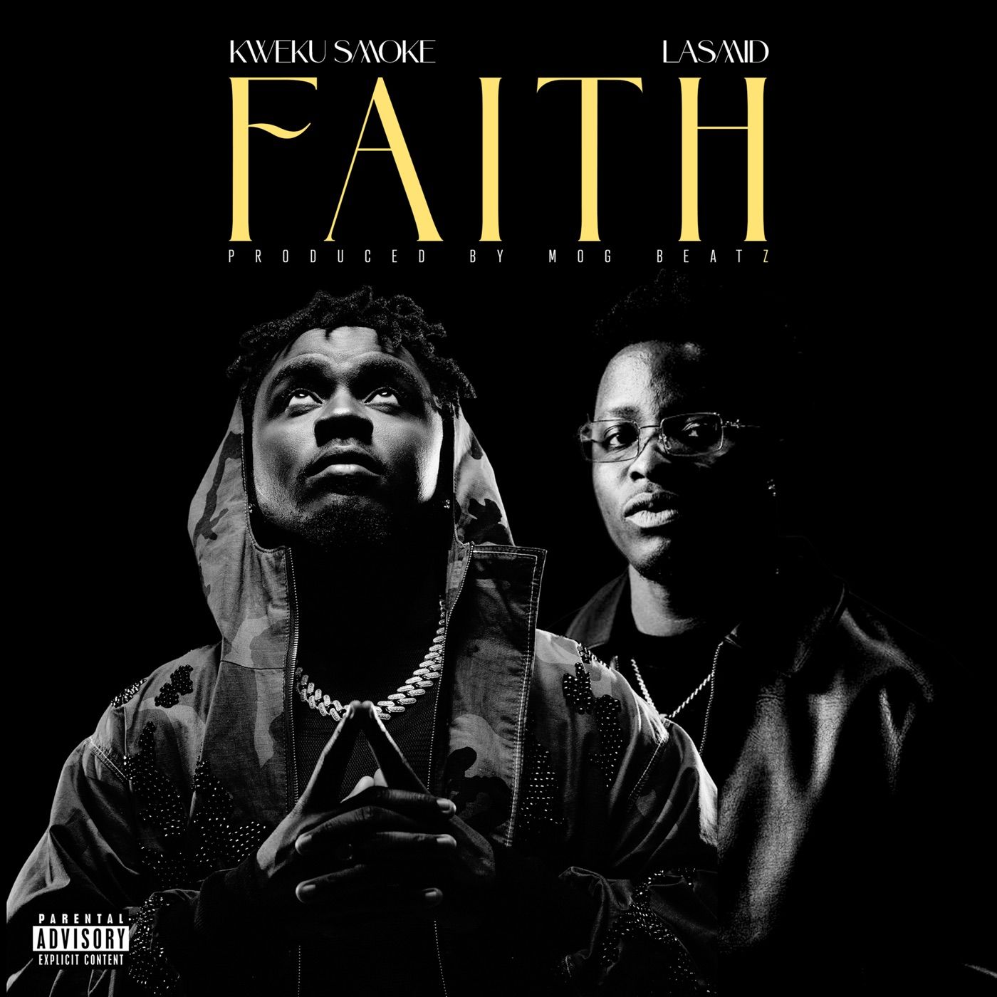 Faith cover art