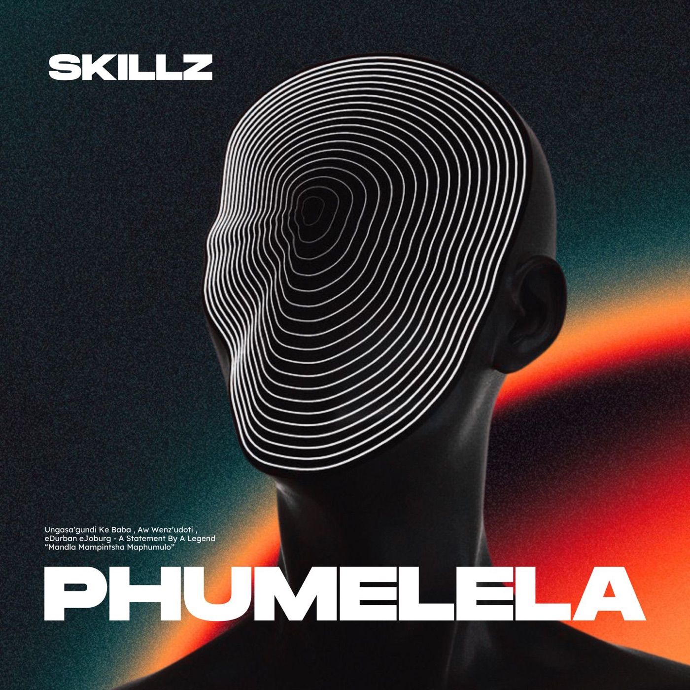 Phumelela cover art