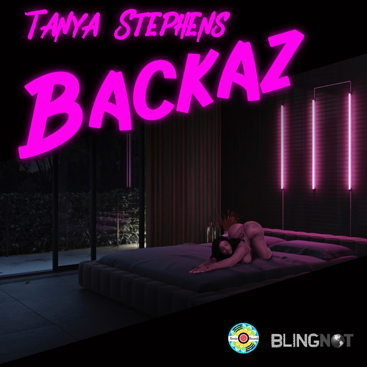 Backaz cover art