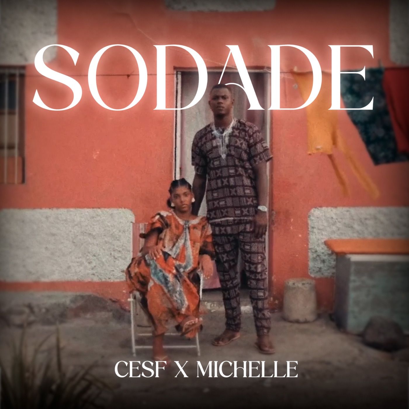 SODADE cover art