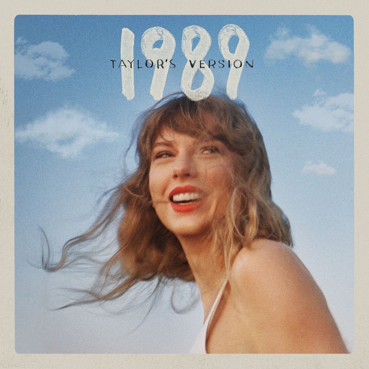 Wildest Dreams (Taylor’s Version) cover art