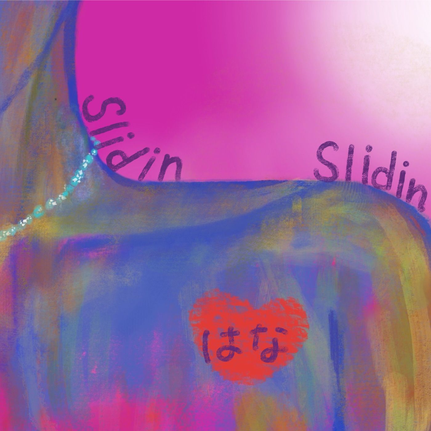 Slidin cover art