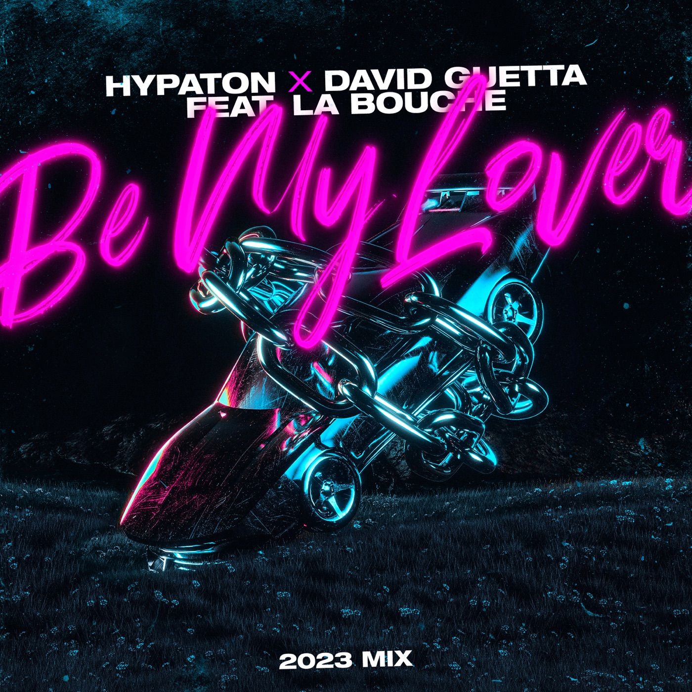 Be My Lover [2023 Mix] cover art