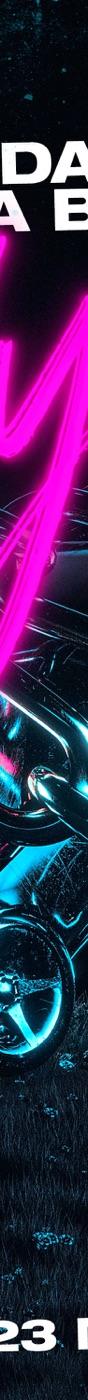 Be My Lover [2023 Mix]