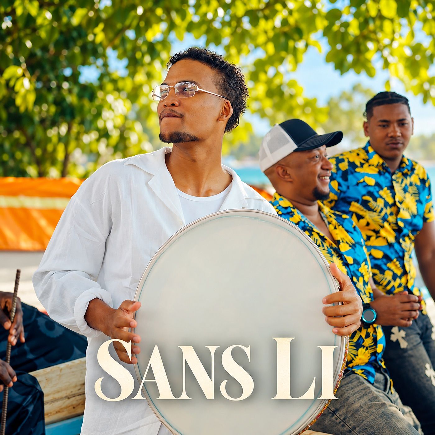 Sans Li cover art