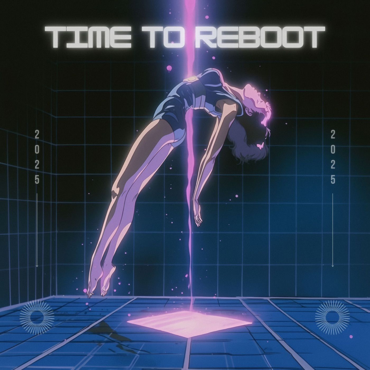 Time To Reboot (Slowed) cover art