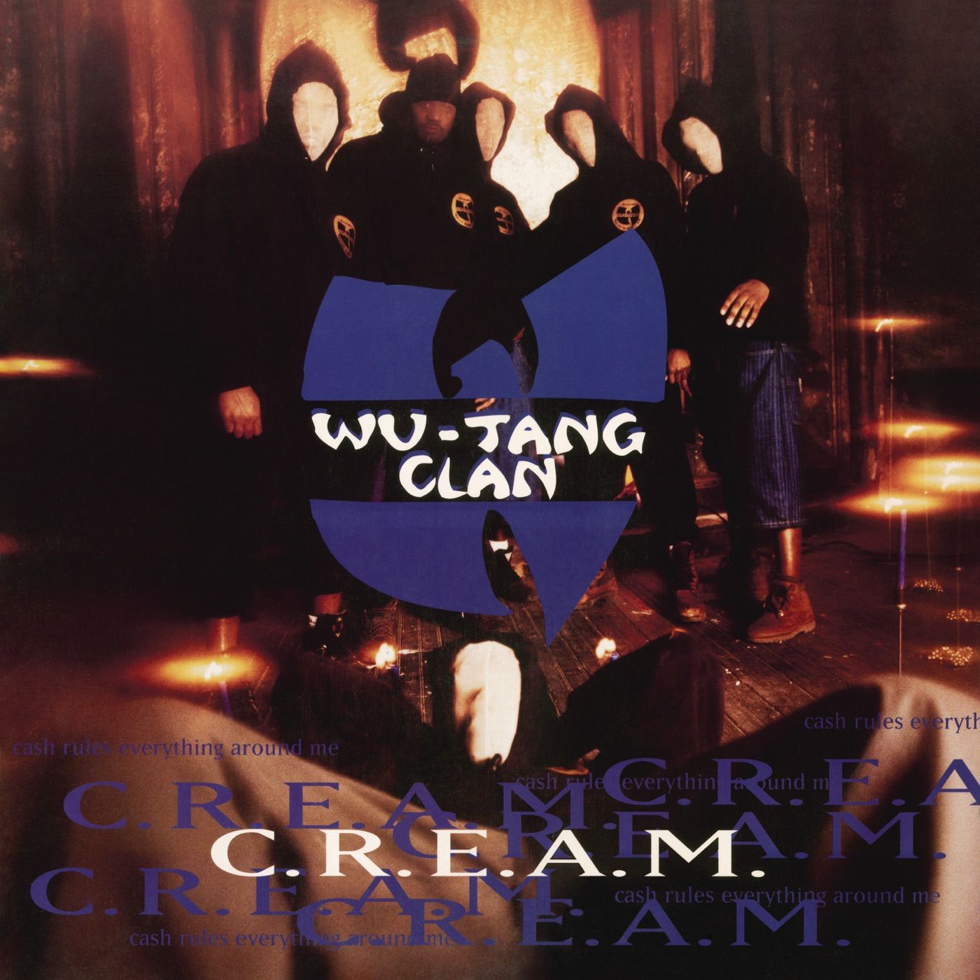 C.R.E.A.M. (Cash Rules Everything Around Me) [Radio Edit] cover art