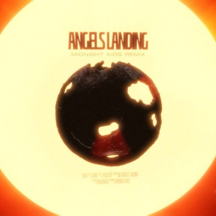 Angels Landing Epilepsy Warning cover art