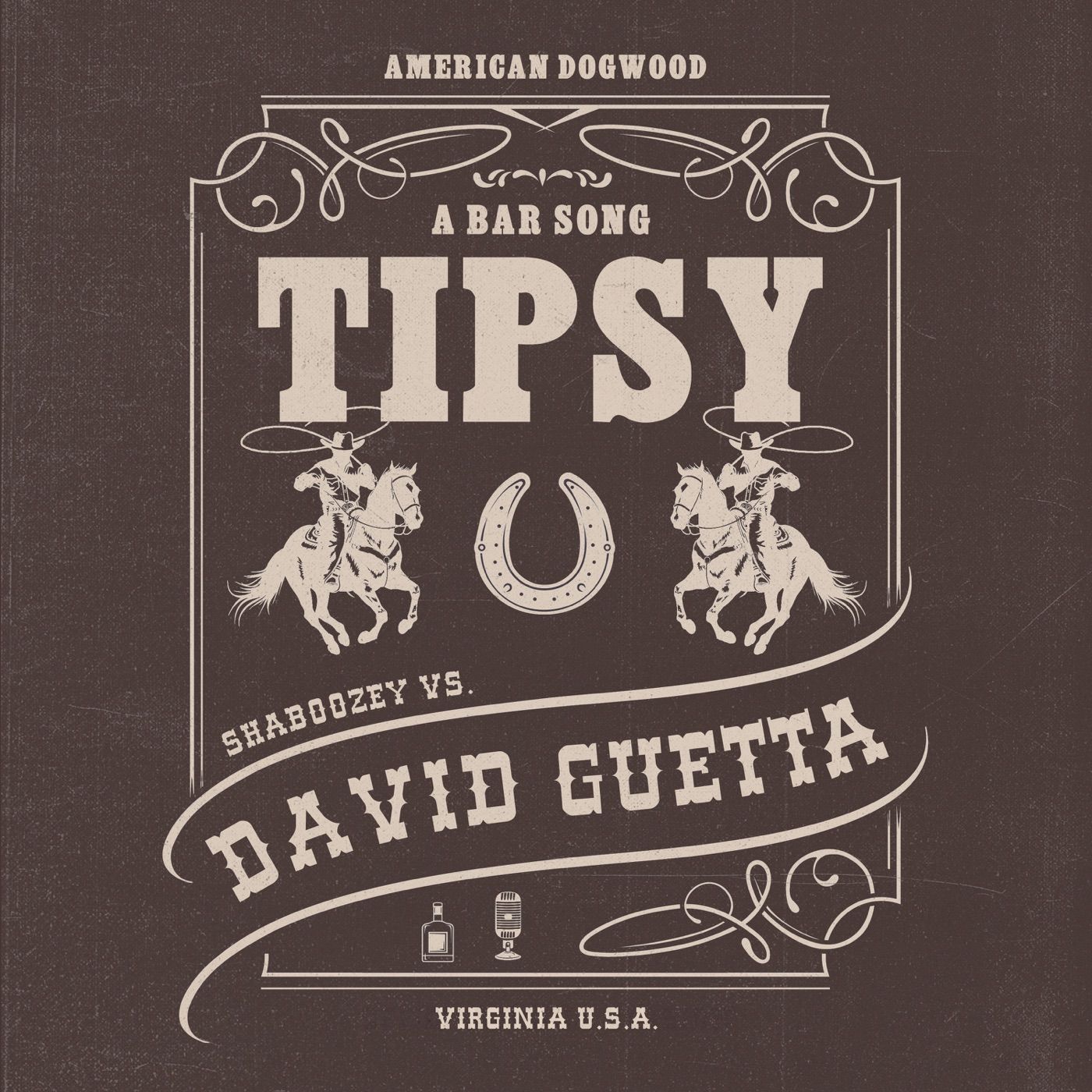 A Bar Song (Tipsy) cover art