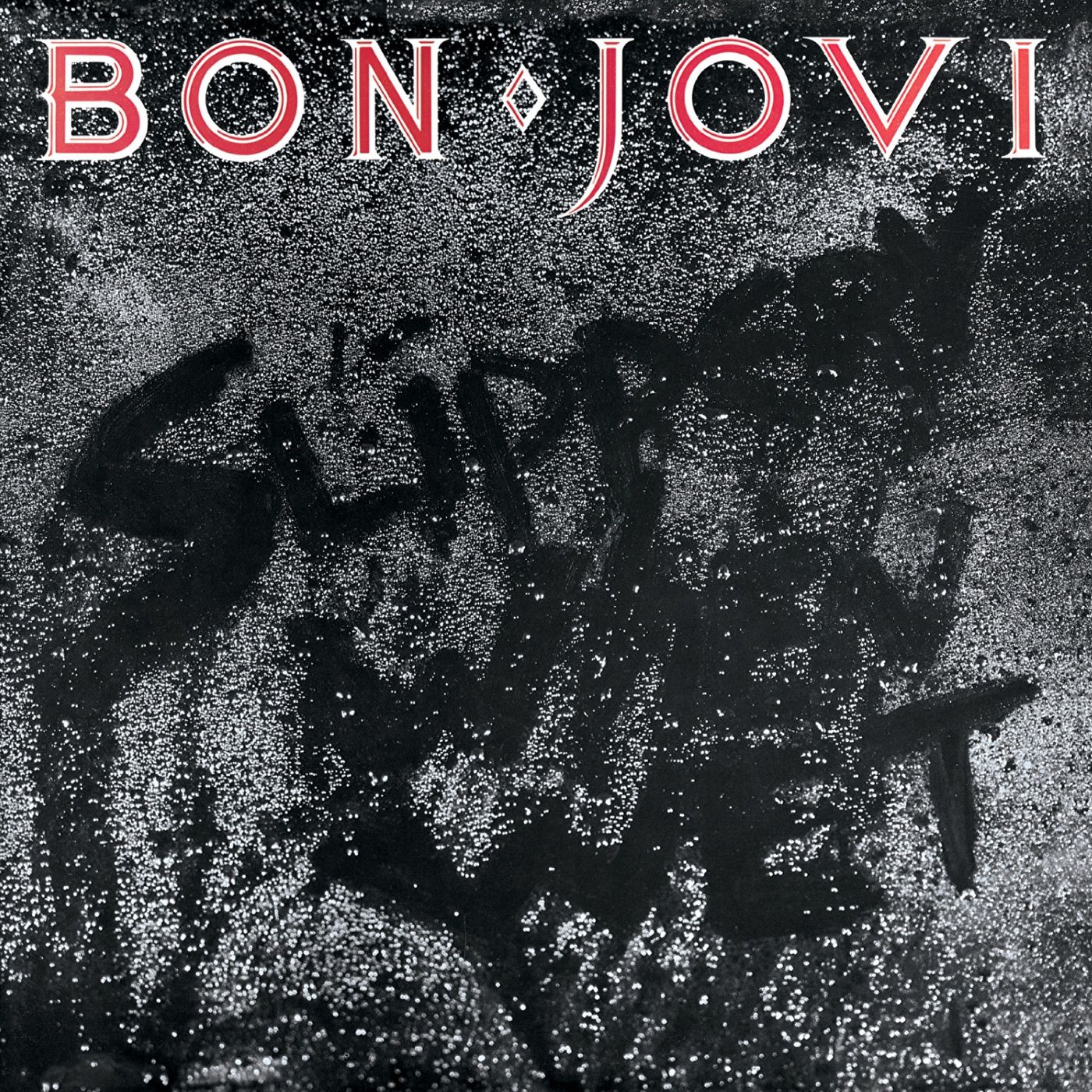 Livin' On a Prayer cover art