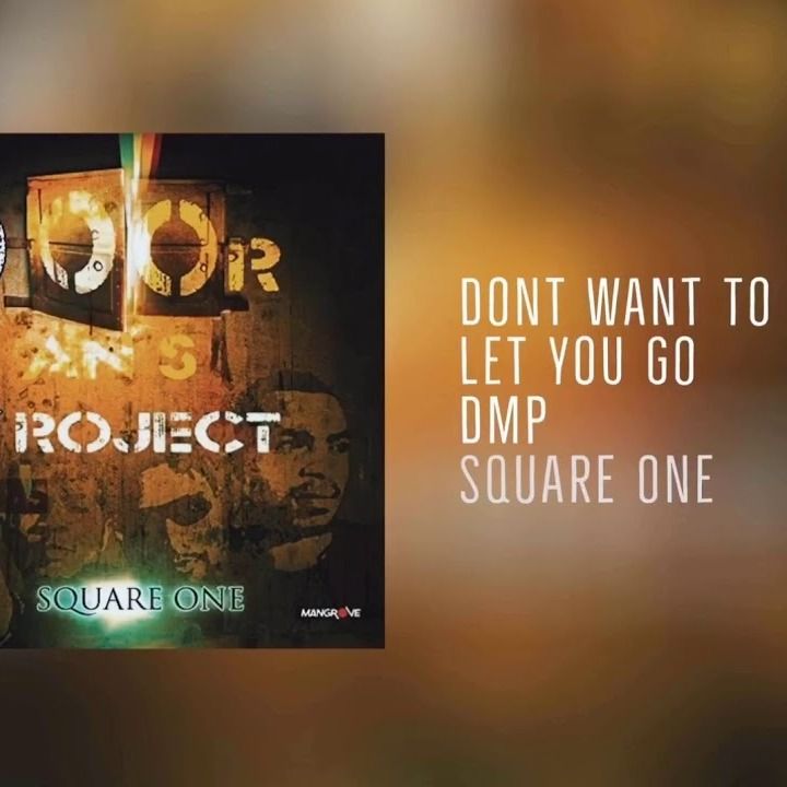 Don't Want to Let You Go cover art