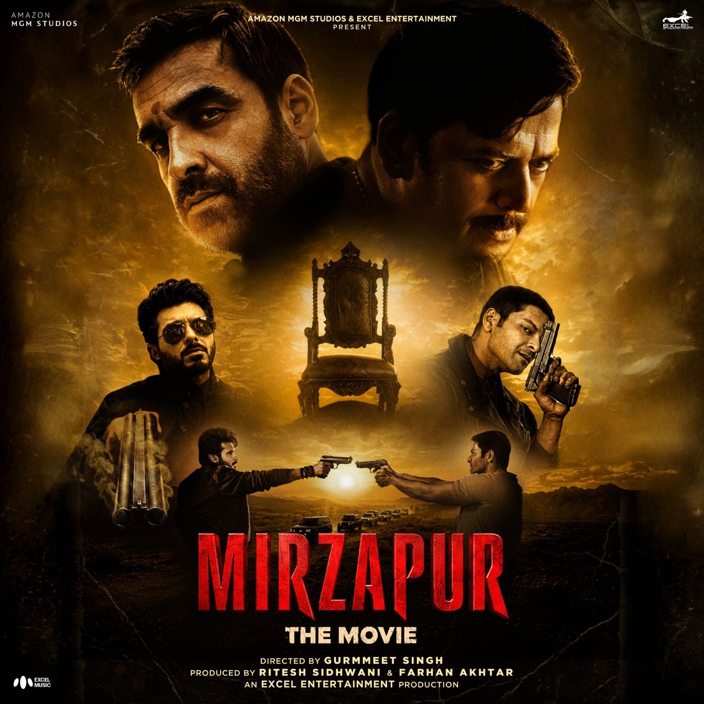 Vaaroon Forever (From “Mirzapur The Movie”) cover art