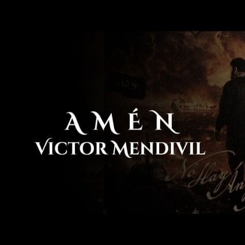 Amén cover art