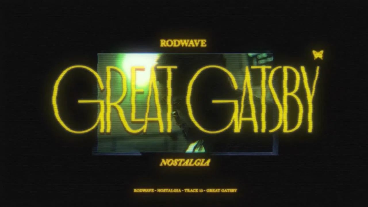 Great Gatsby cover art