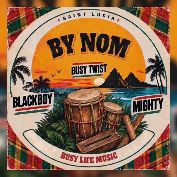 By Nom cover art