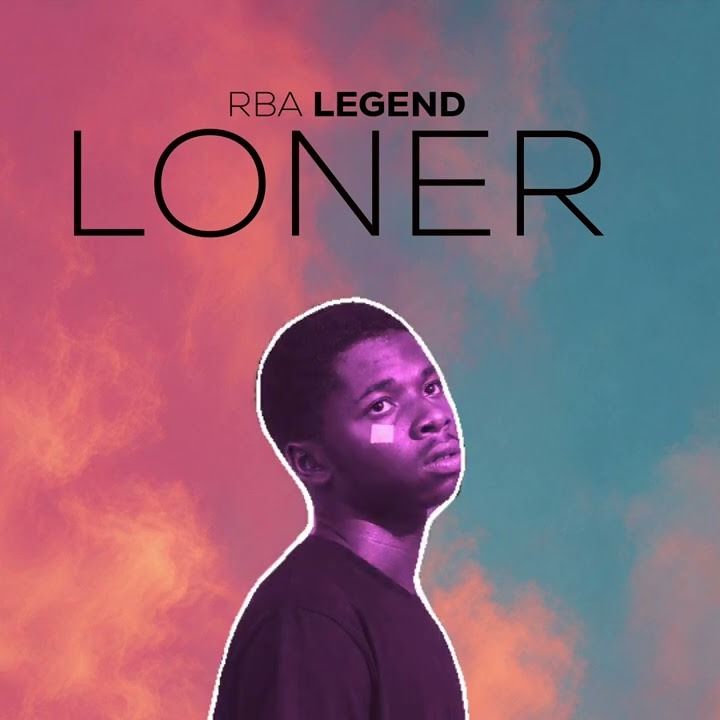 LONER cover art