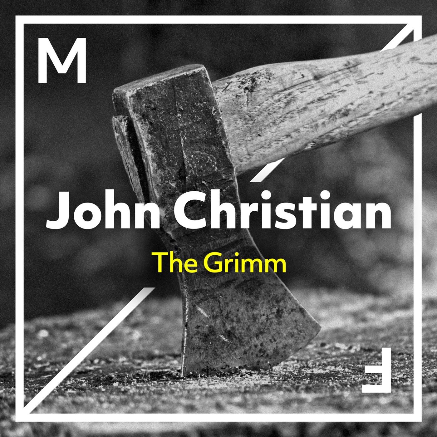 The Grimm cover art