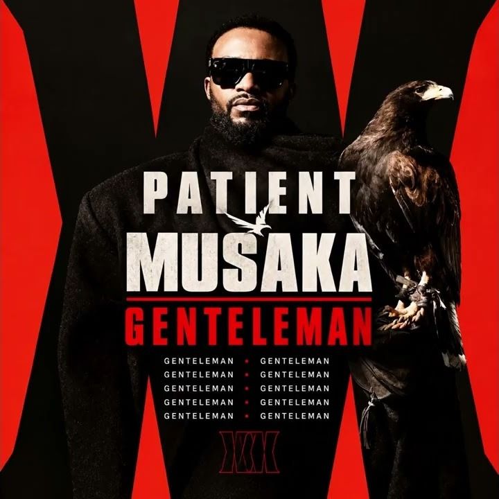 Gentleman cover art