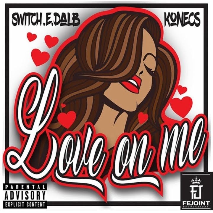 Love on Me cover art