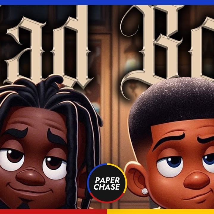 Bad Boy cover art