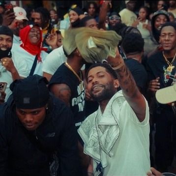 Money Walk cover art