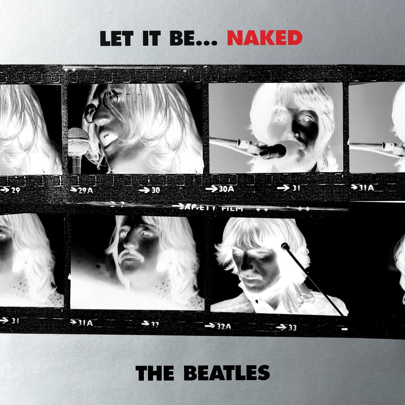 Let It Be cover art
