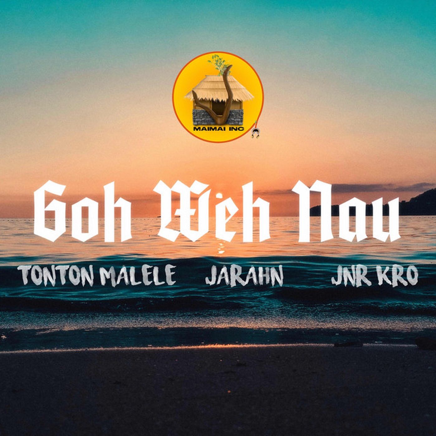 Goh Weh Nau cover art