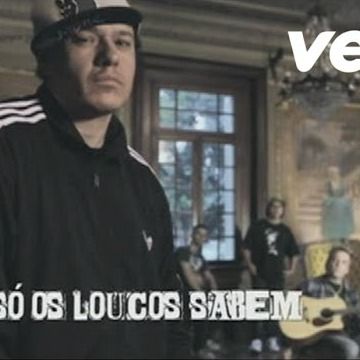 Só Os Loucos Sabem cover art