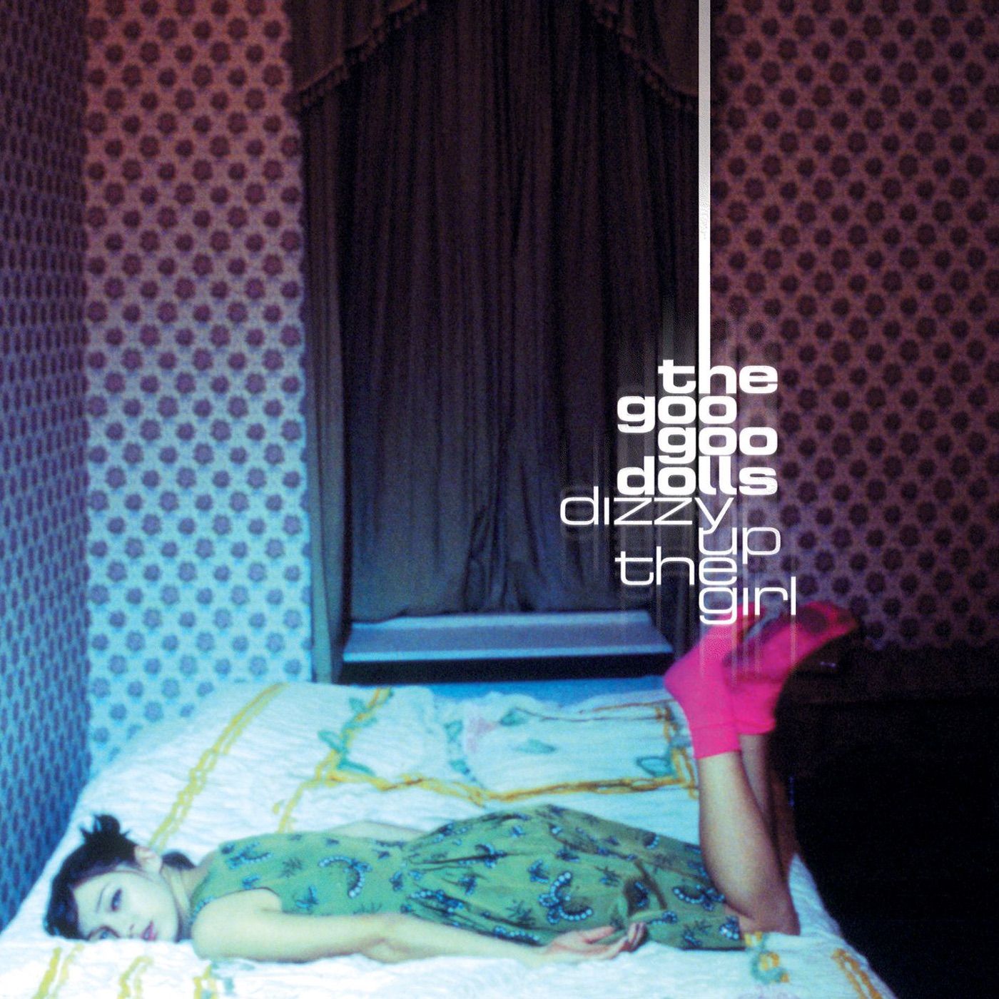 Iris cover art