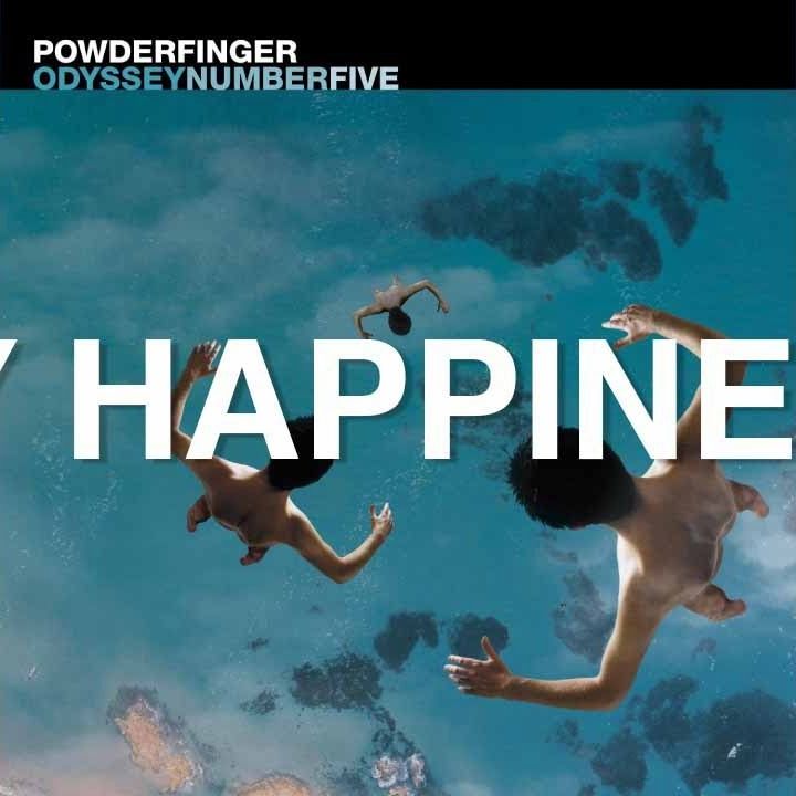 My Happiness cover art
