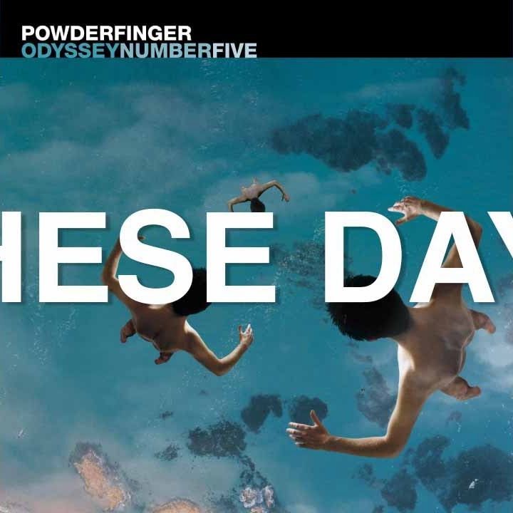 These Days cover art