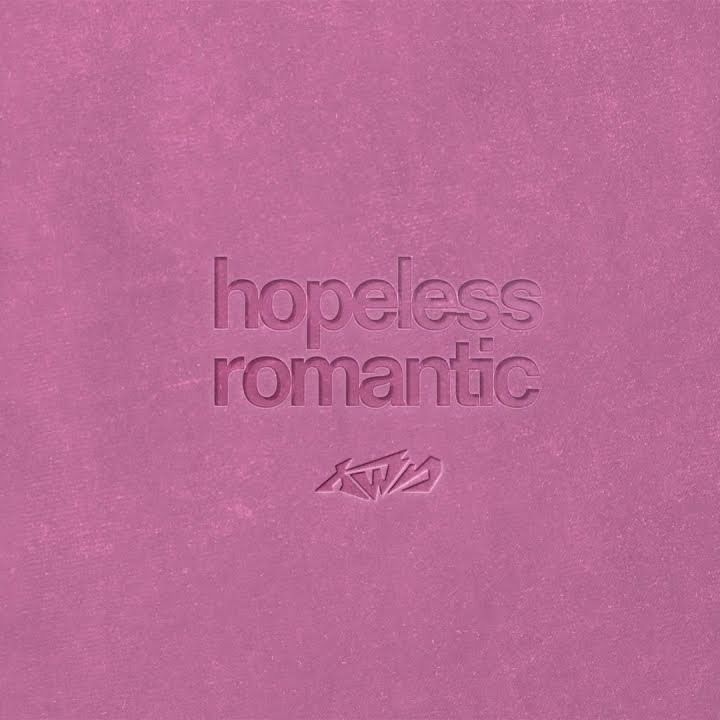 hopeless romantic cover art