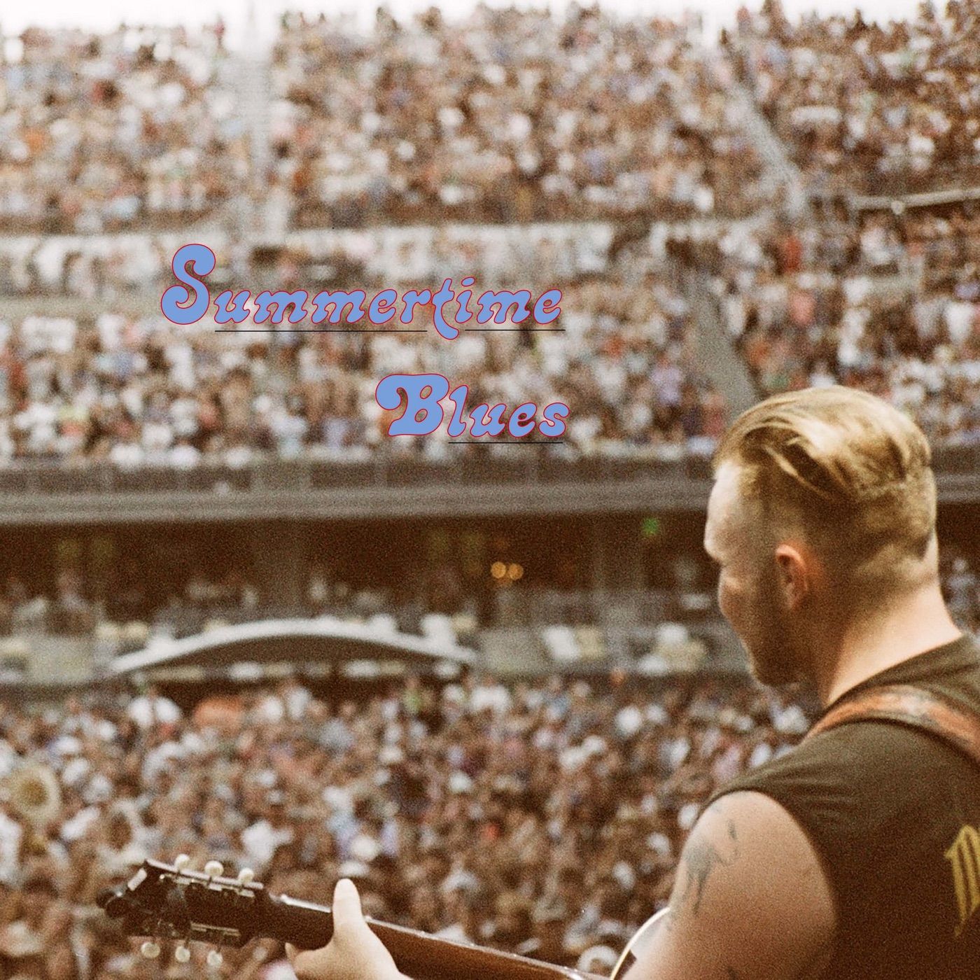 Oklahoma Smokeshow cover art