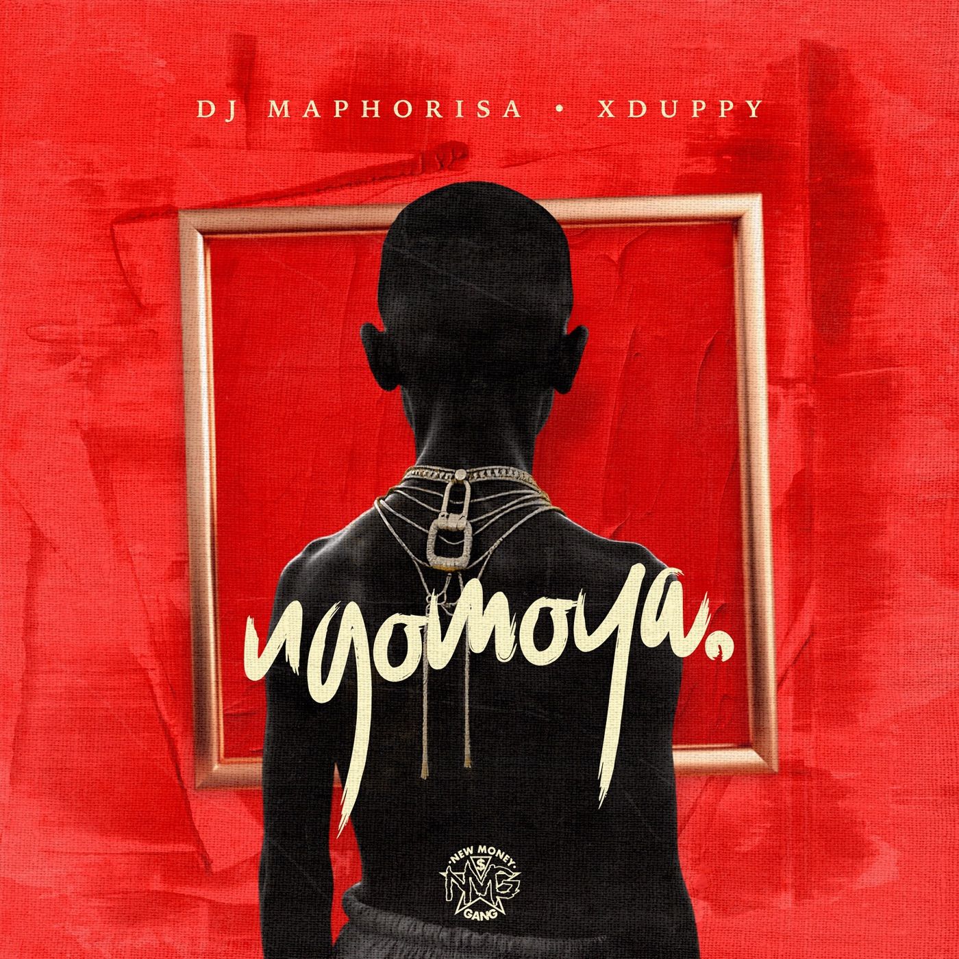 Abantwana Bakho cover art