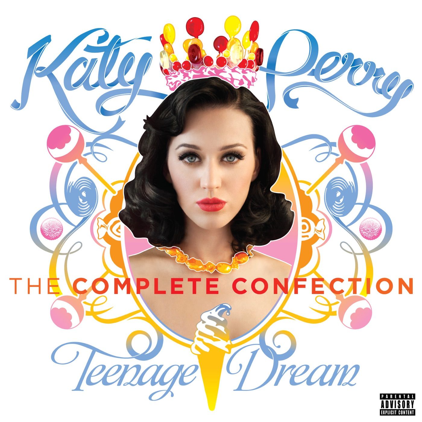 California Gurls cover art