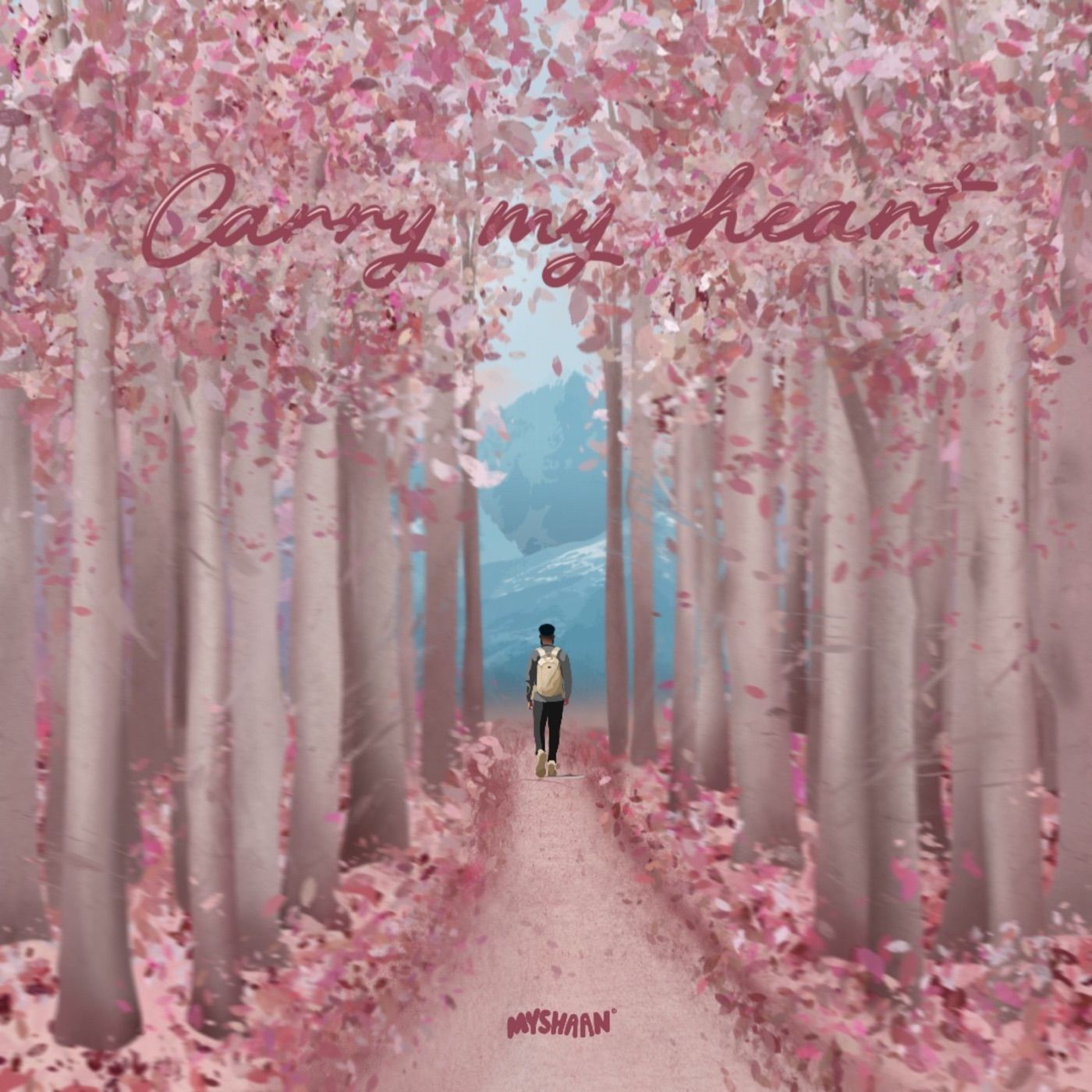 Carry My Heart cover art