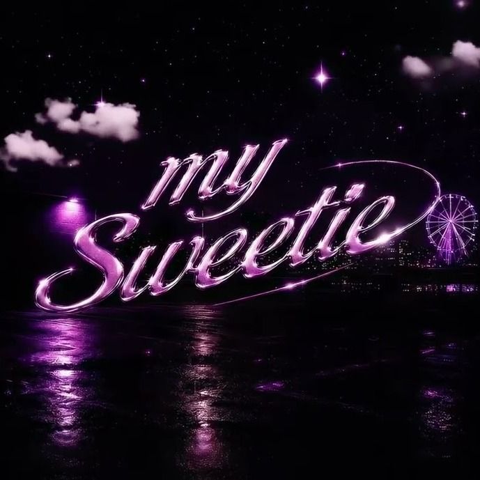 Wyw my sweetie #JerseyClub cover art