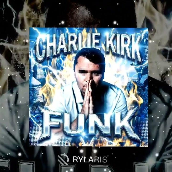 CHARLIE KIRK FUNK cover art