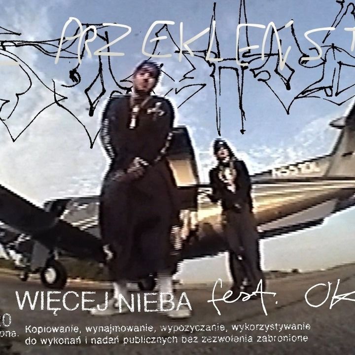WIĘCEJ NIEBA cover art