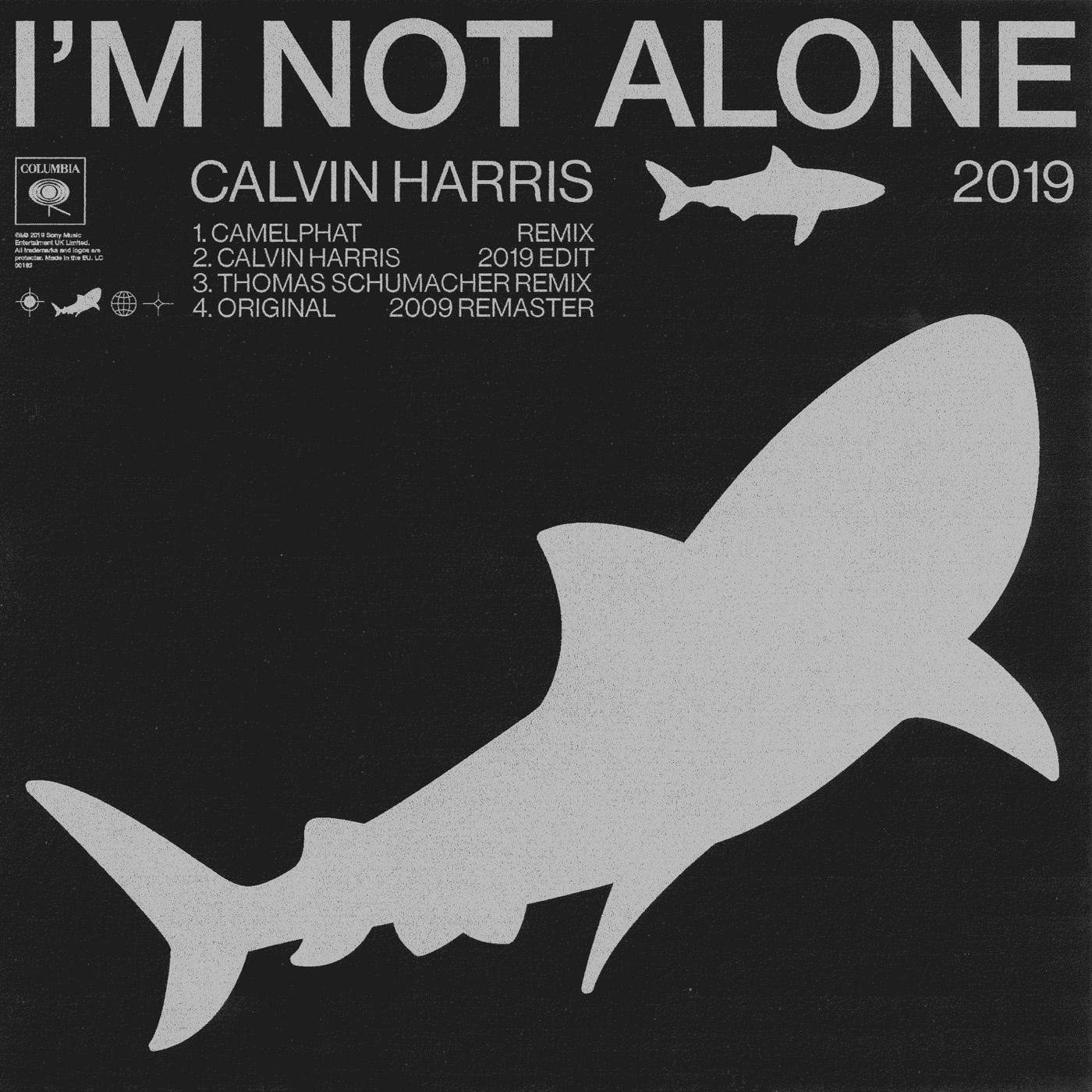 I'm Not Alone (CamelPhat Remix) cover art